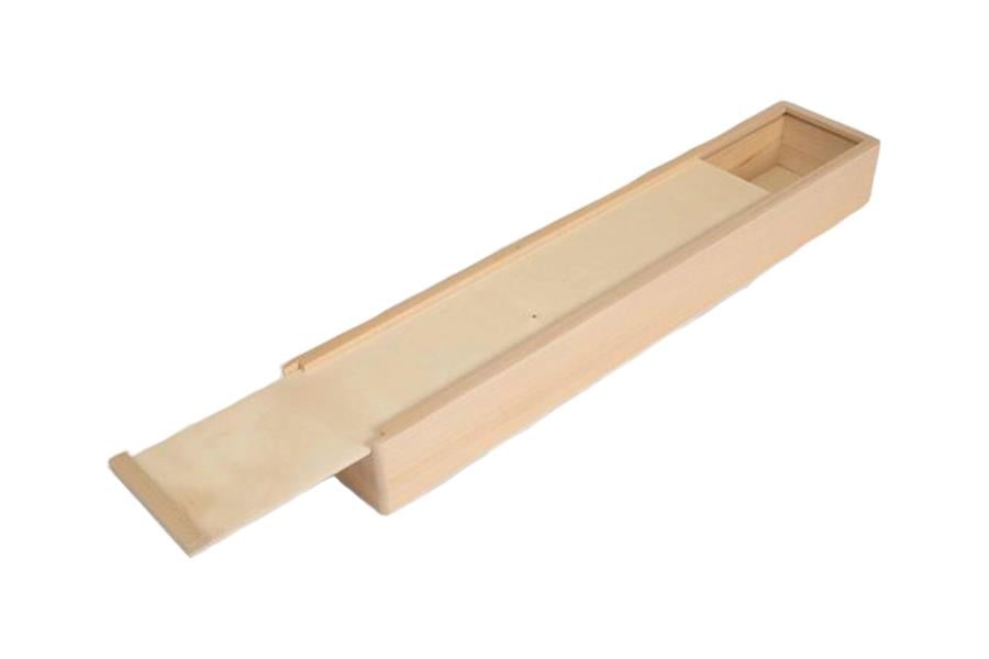 Şirin Kasnak Ahşap Ihlamur Kutu Z52