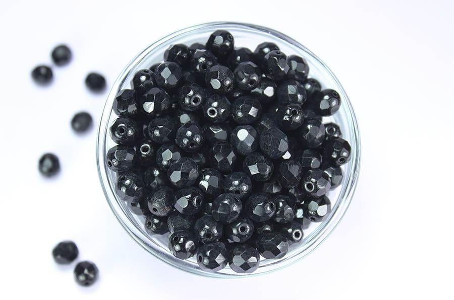 Siyah Çek Kristali 02