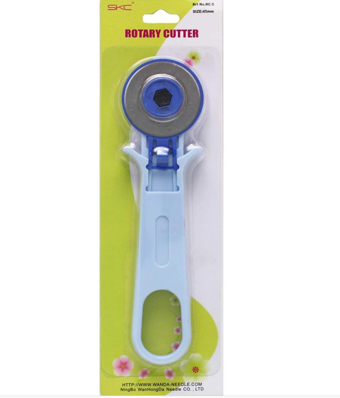 Skc Kırkyama Makası, Patchwork Makası 45mm Kesici - RC-5