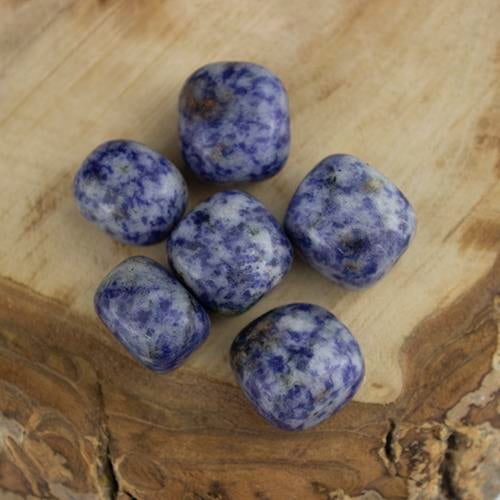 Sodalit Taşı Doğal Taş Kayaç 100 gr