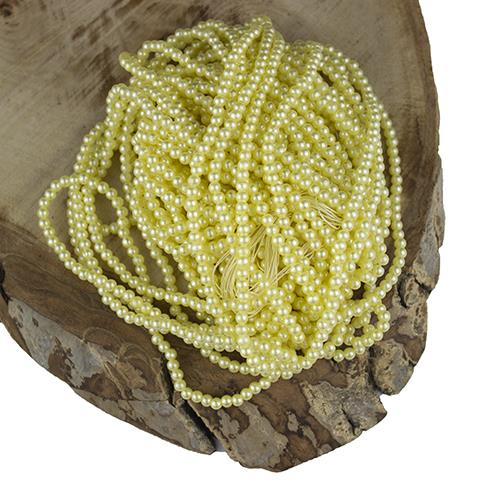 Sosyete Oya Yemeni Plastik Boncuk Dizisi Model-06