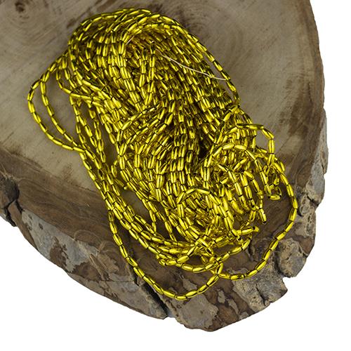 Sosyete Oya Yemeni Plastik Boncuk Dizisi Model-22