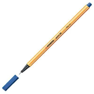 Stabilo Point 88 Keçe Uçlu Kalem Mavi