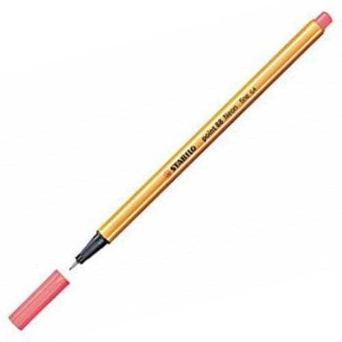 Stabilo Point 88 Keçe Uçlu Kalem Pembe