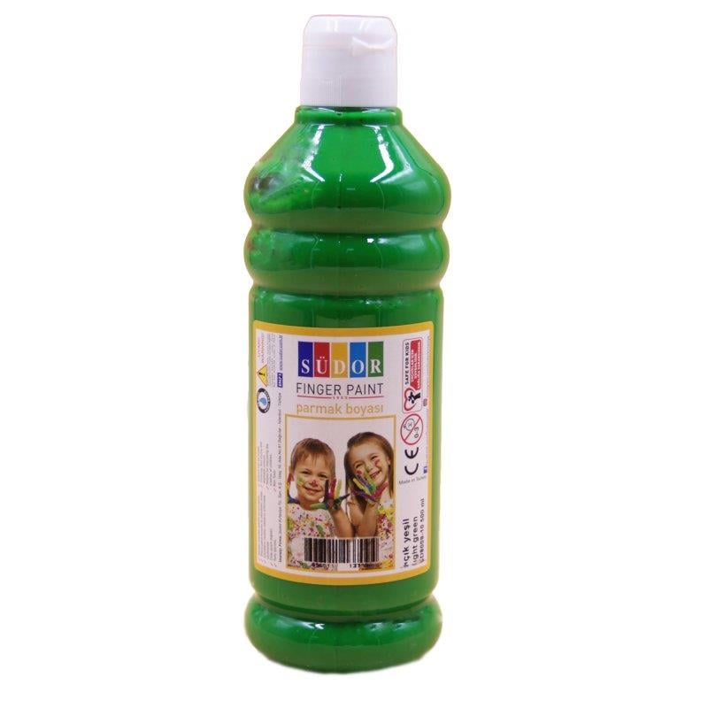 Südor Parmak Boyası 500 ML Açık Yeşil
