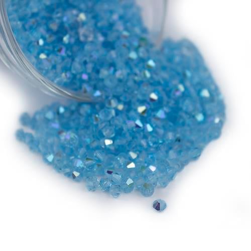 Swarovski Kristal Boncuk 4 mm 20 Gr Model-06