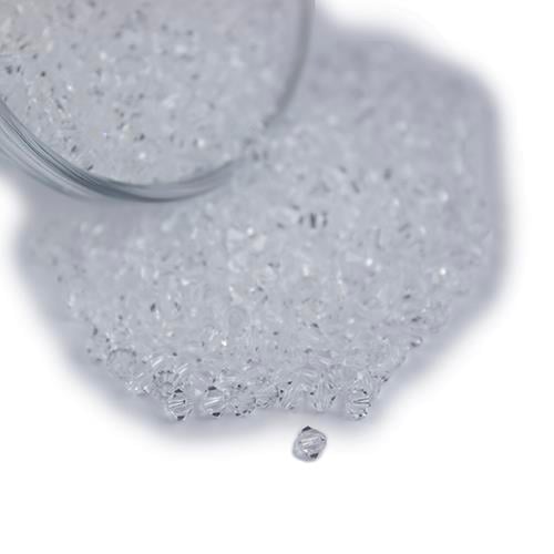 Swarovski Kristal Boncuk 4 mm 20 Gr Model-01