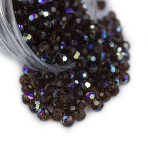 Swarovski Kristal Boncuk 6 mm 20 Gr Model-05