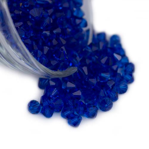 Swarovski Kristal Boncuk 6 mm 20 Gr Model-09