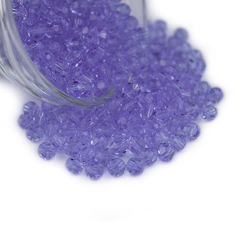 Swarovski Kristal Boncuk 6 mm 20 Gr Model-14