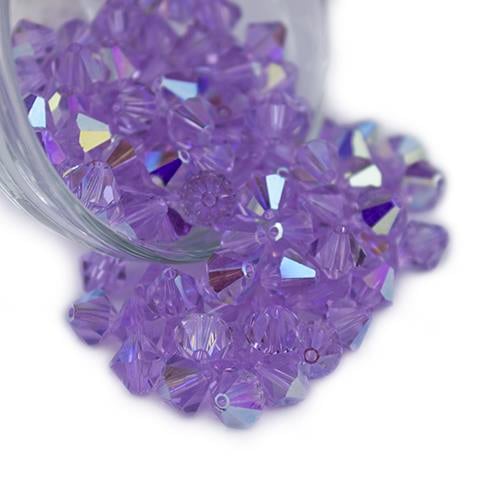 Swarovski Kristal Boncuk 8 mm 20 Gr Model-03