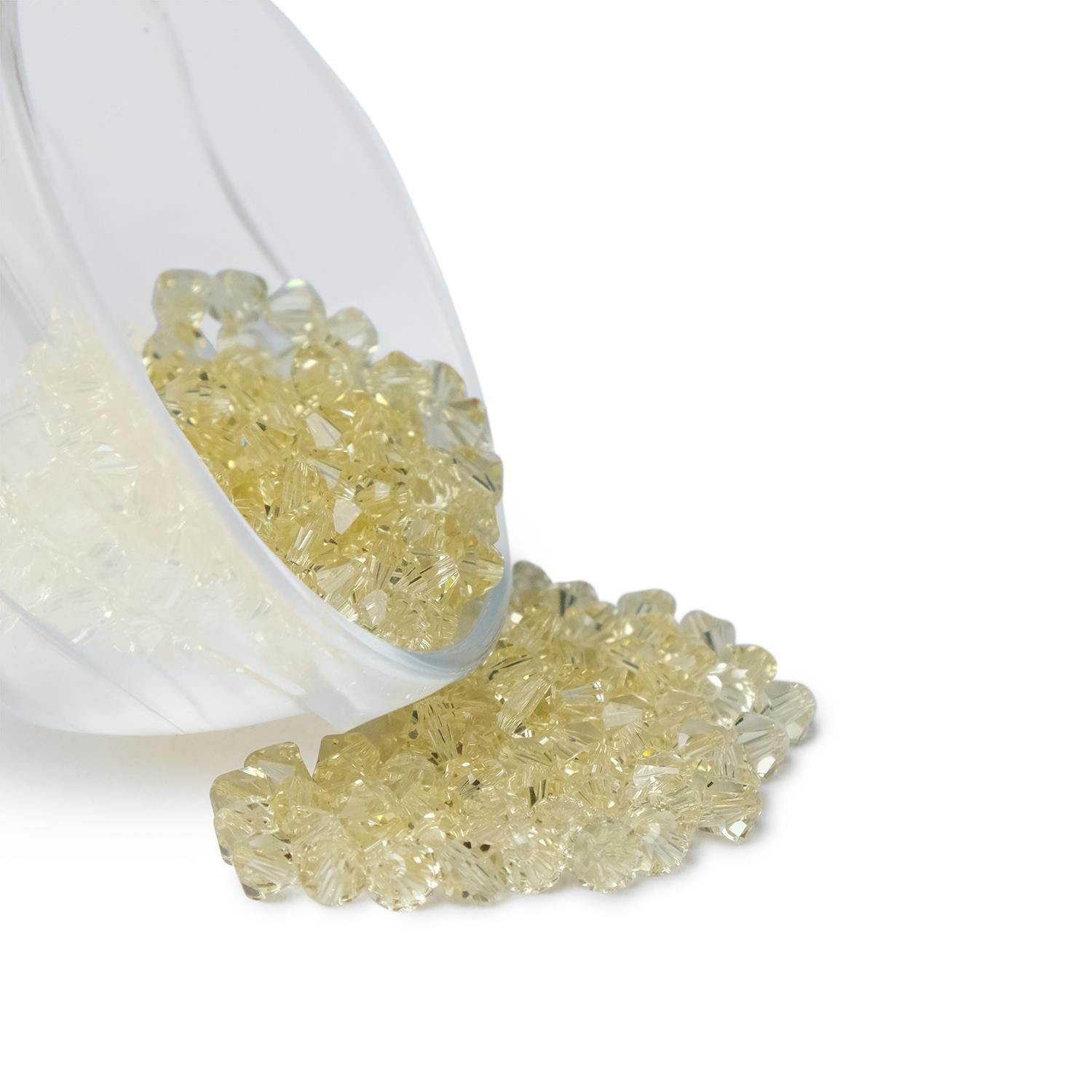 Swarovski Kristal Boncuk Sarı