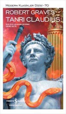 Tanrı Claudius Robert Graves İş Bankası Kültür Yayınları