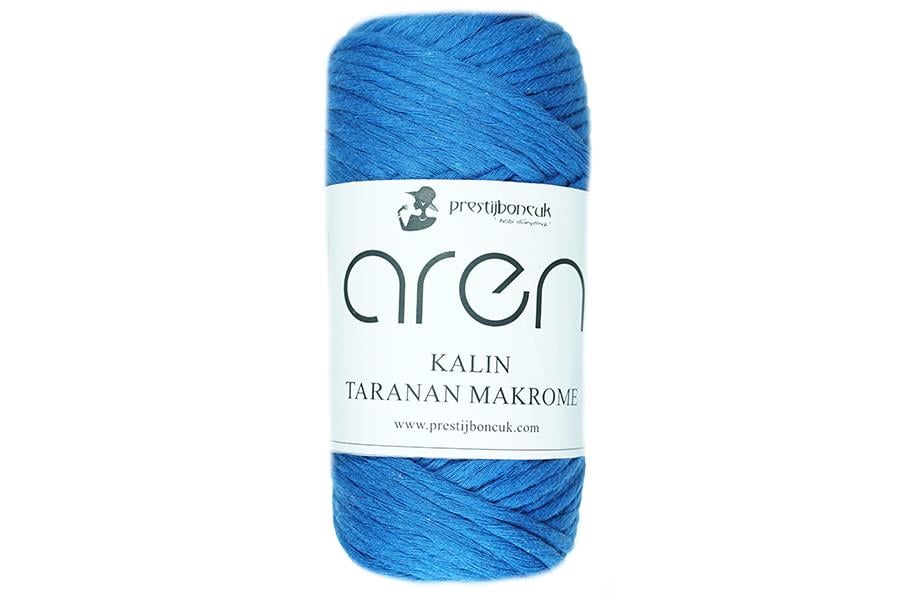 Taranan Makrome İpi Mavi-1133