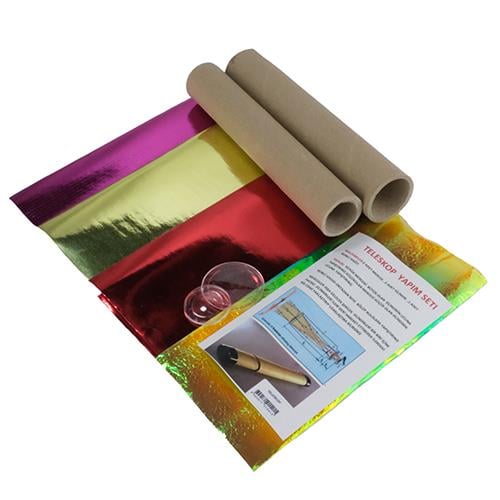 Teleskop Yapım Seti