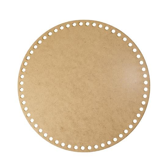 Tepsi Tabanı 30 cm Ahşap Rengi