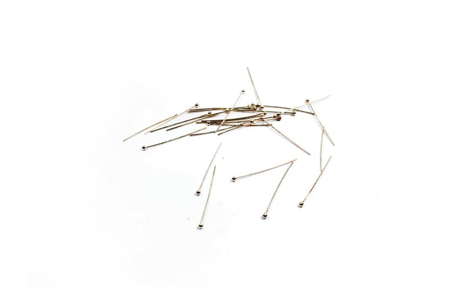 Topuz Başlı Sarı Çivi