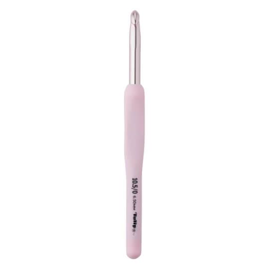 Tulip Etimo Rose Pembe Yün Tığı 6.5 mm
