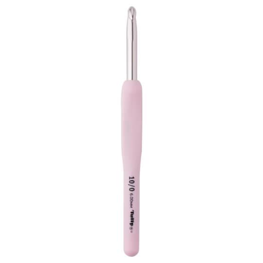 Tulip Etimo Rose Pembe Yün Tığı 6 mm