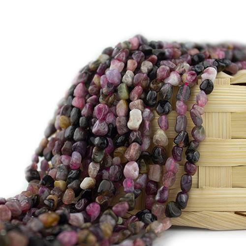 Turmalin Taşı Doğal Taş Dizisi-Doğal Şekilli