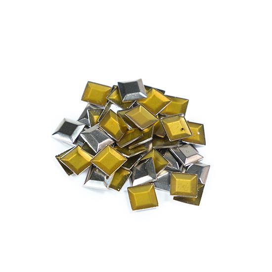 Ütü ile Yapışan Metal Aksesuar 10 gr Model 4