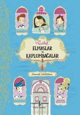 Violet - Elmaslar ve Kaplumbağalar Harriet Whitehorn İş Bankası Kültür Yayınları