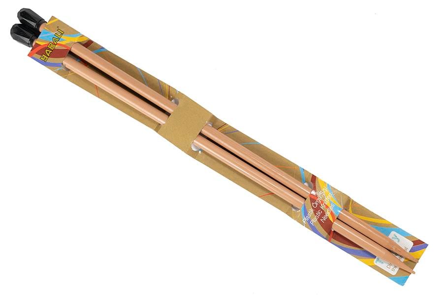 Yabalı Plastik Örgü Şişi 10 mm