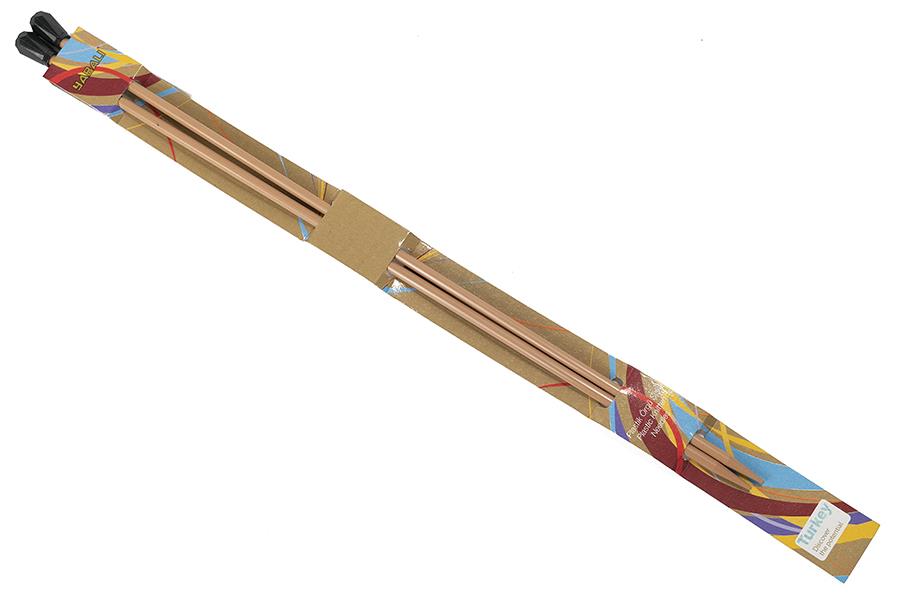 Yabalı Plastik Örgü Şişi 6 mm