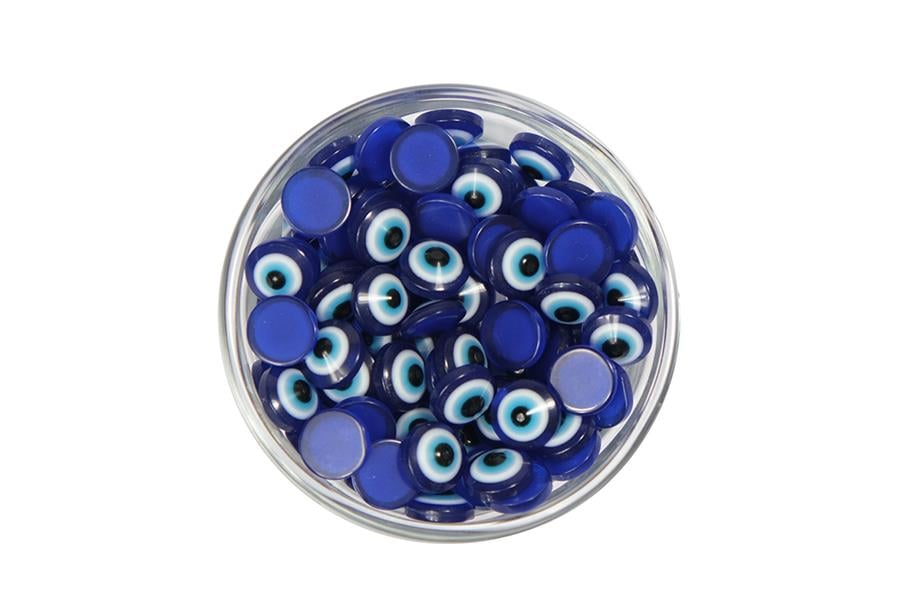 Yapıştırma Nazar Boncuğu 10 mm