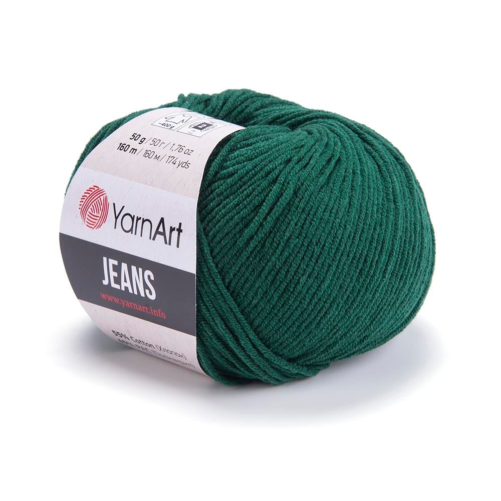 Yarnart Jeans Zümrüt El Örgü İpi 92