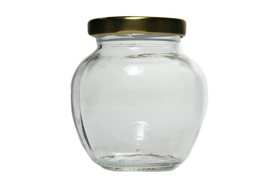 Yumurta Kavanoz 210 cc