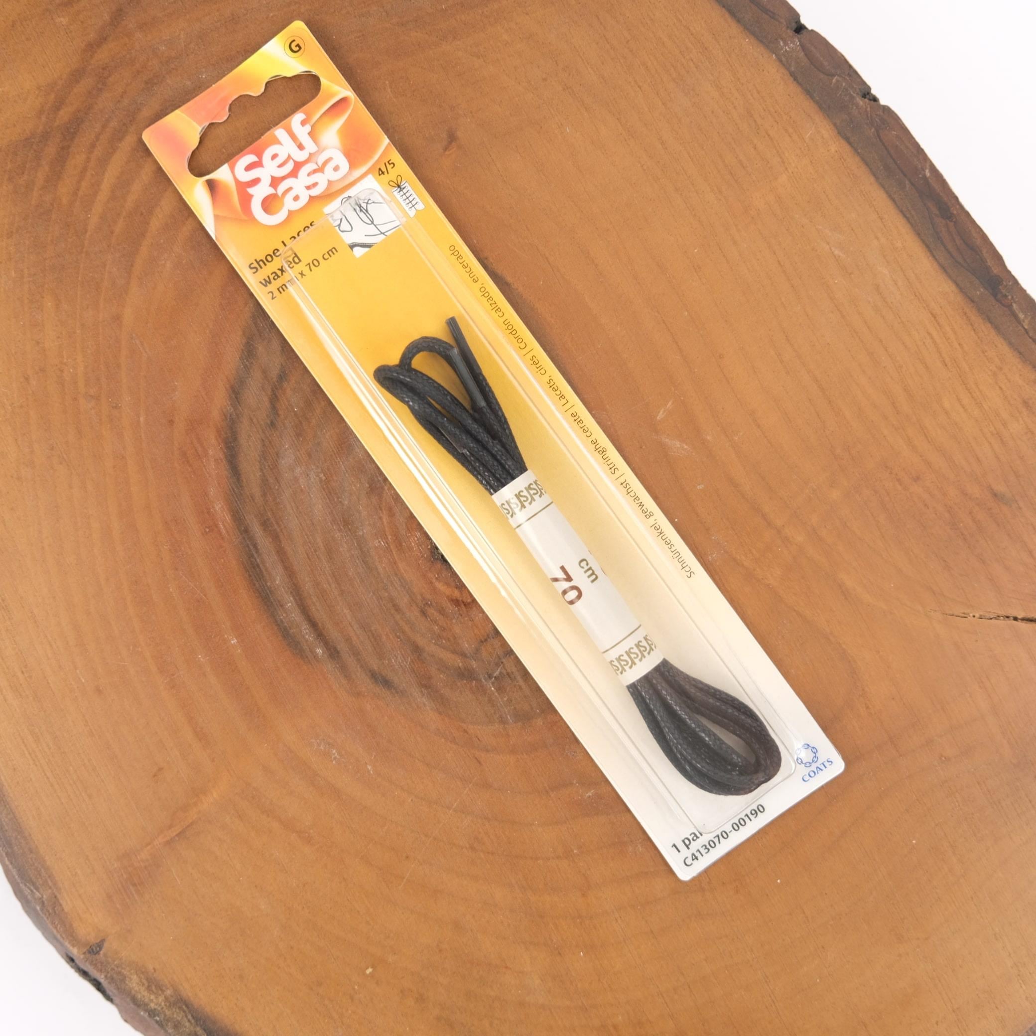 Yuvarlak Ayakkabı Bağcık 70 cm 1 Çift