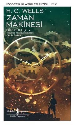 Zaman Makinesi H. G. Wells İş Bankası Kültür Yayınları