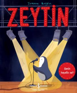 Zeytin Joanna Boyle İş Bankası Kültür Yayınları
