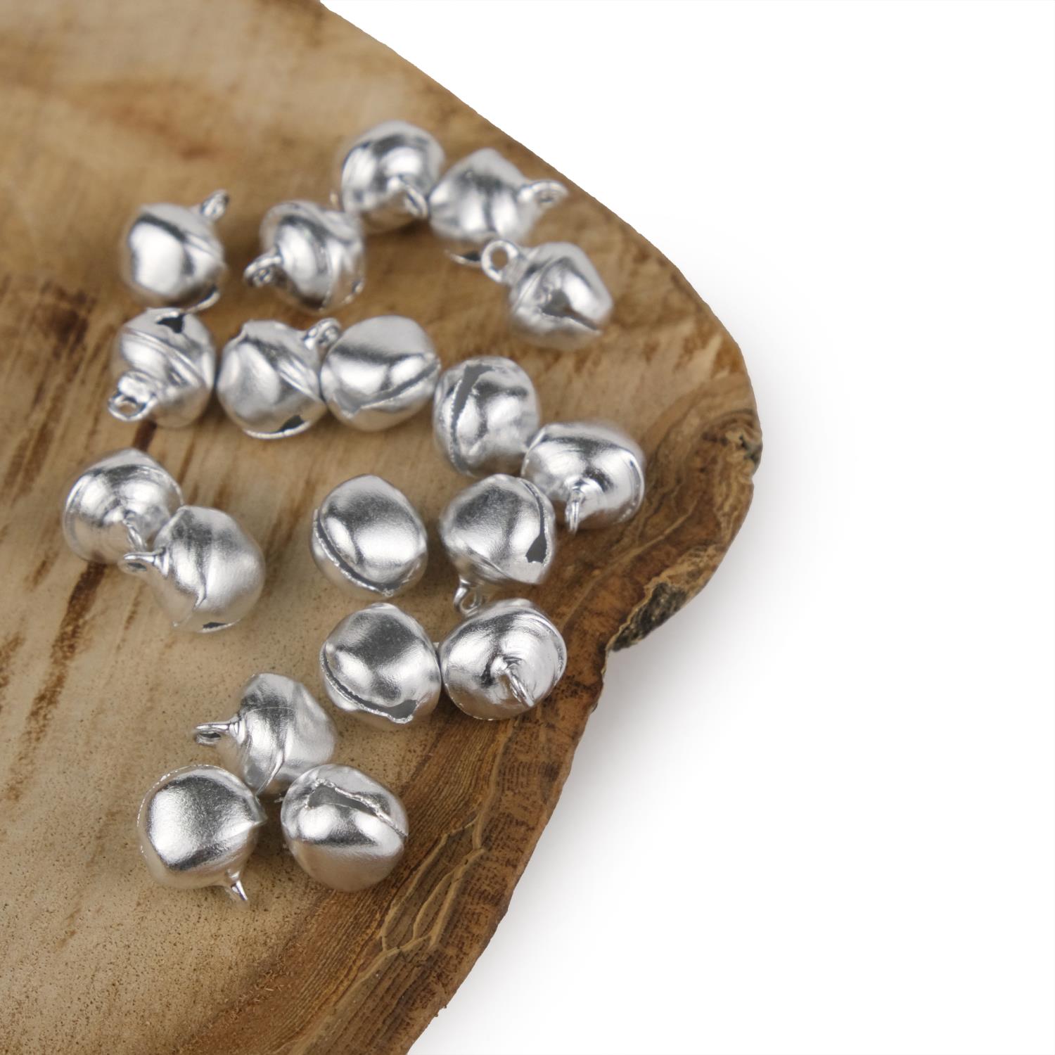 Zil-Çingırak Halhal zili 10 mm