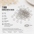 7 mm Nikel Renk İnce Metal Halka – 10 Gr