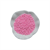 ABC Kum Boncuk Şeker Pembe 3 mm 500 Gram 8/0
