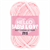 Hello Baby Love 25 Gr Şönil İplik 205 Pembe– Yumuşak Peluş Örgü Punch ve Amigurumi İpi