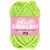 Hello Baby Love 25 Gr Şönil İplik 208 Fıstık Yeşil – Yumuşak Peluş Örgü Punch ve Amigurumi İpi