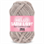 Hello Baby Love 25 Gr Şönil İplik 219 Vizon Gri– Yumuşak Peluş Örgü Punch ve Amigurumi İpi