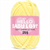 Hello Baby Love 25 Gr Şönil İplik 220 Açık Sarı – Yumuşak Peluş Örgü Punch ve Amigurumi İpi