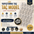 Işıltılı Yapıştırma Taş Taç Model  30 Adet