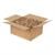 Kırpık Kağıt Kraft Zigzag Pelur Kırpıntı Dolgu Malzemesi Paketleme Süsleme Malzemesi 100 gr
