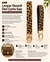 Leopar Desenli Deri Çanta Sapı – Gold Kilit Aparatlı Çanta Askısı 18 cm