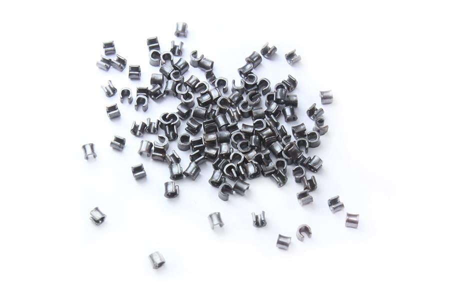  Siyah Renk Ağzı Açık Bit - 10gram