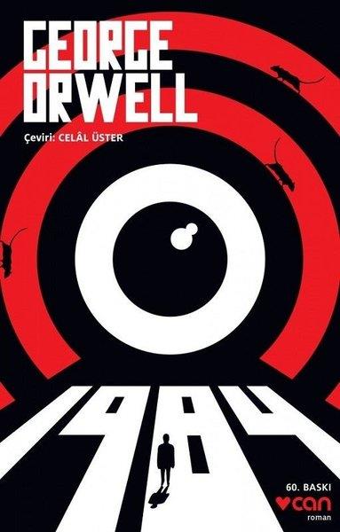 1984 George Orwell Can Yayınları