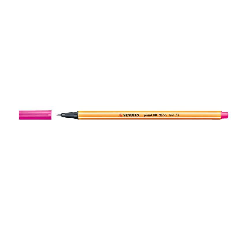 88/29 STABILO POİNT 88 - PEMBE 51011040