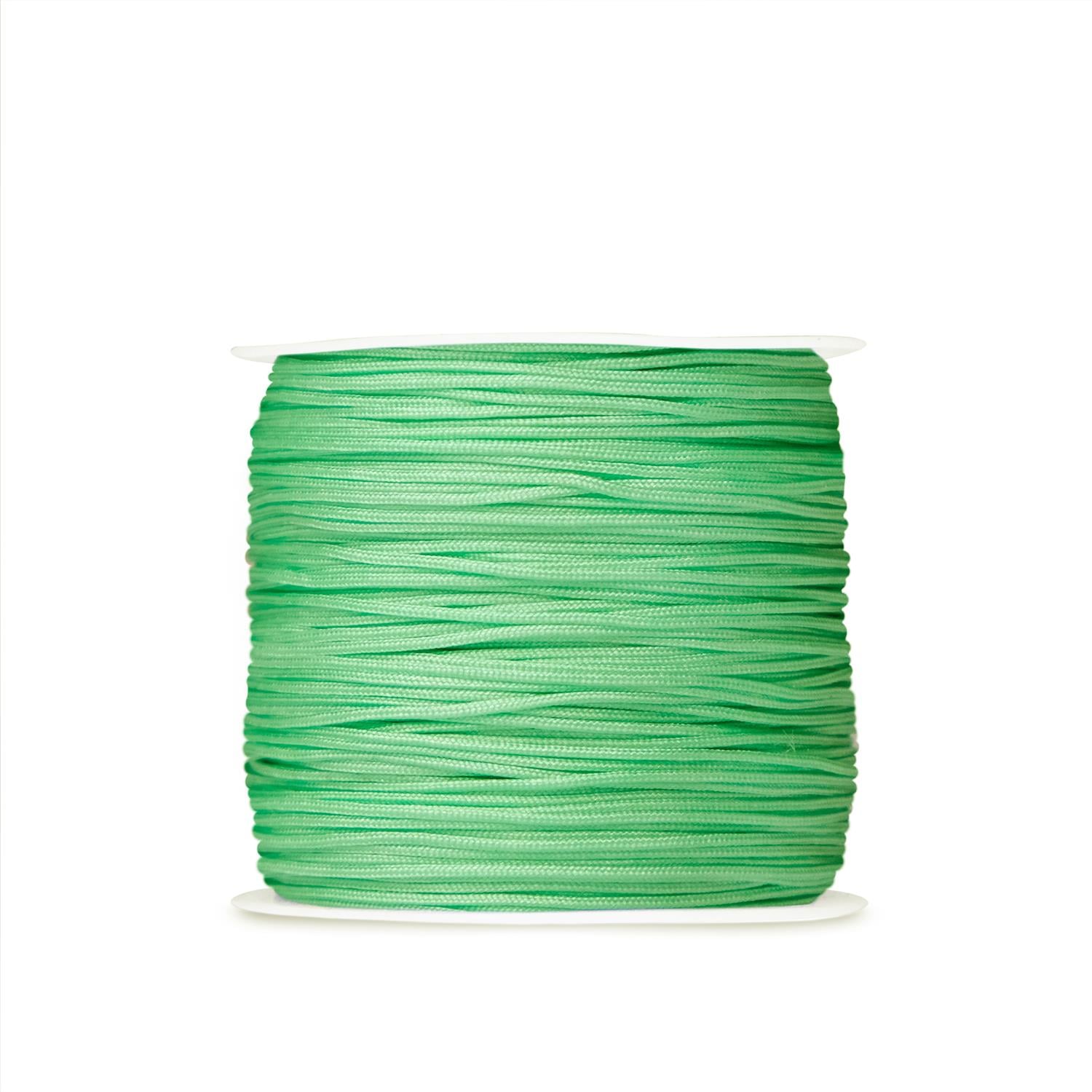Açık Su Yeşili Paraşüt / String Art İpi PBİ45