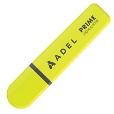 Adel Prime Fosforlu Kalem Sarı