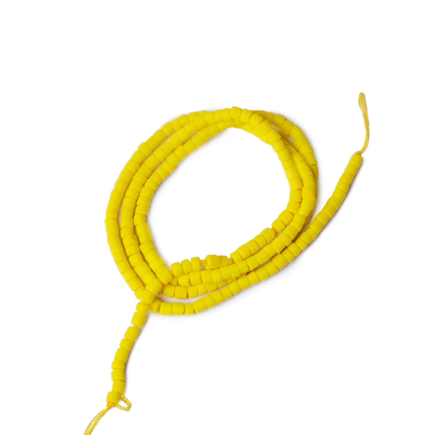 Afgan Boncuk Dizisi 2 mm Model-35